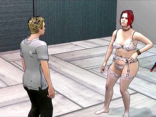 Animated, cartoon movie, anime hentai