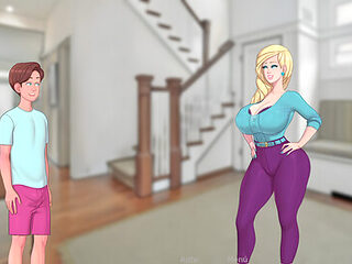Amazing Sex Clip Anime Great Like In Your Dreams