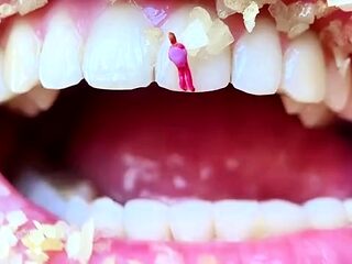 Shye White The Final Torment Before Devouring