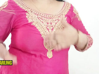 Jony Darling Pakistani Punjabi Bhabhi Nude Mujra Dance on Hot Song - Big Ass Chubby Housewife Fingering