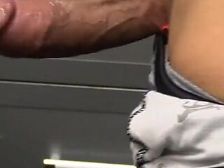 Innocent Emma Sucks Officer Giovanni's Dick and Lets Him Pound Her Pussy to Avoid Jail Time