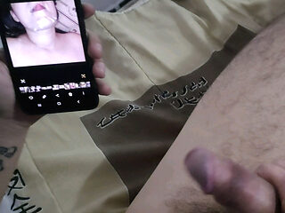 My Cuckold Discovered the Photos of the Sex I Had with My Neighbor, I Had to Confess Everything.