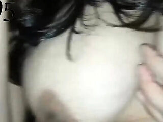 Desi Secret: Sehar95 Amateur Lesbian Riding Stepmom Titty Fucking in HD