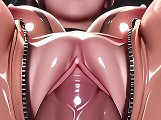 Eve (stellar Blade), Her Wet Pussy Is Waiting for You! Handjob, Blowjob, Hard Fuck... Her Perfect Body Is Waiting for You!