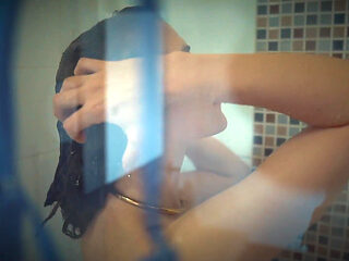 Wash It All Away in a Warm Shower with Piper