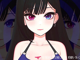 Vends-ta-culotte - Sexy hentai girl takes control of your mind and your sexuality