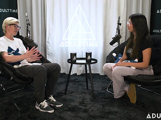 Cami Strella Surviving a Cult, Tiktok Fame, & Non-monogamy the Adult Time Podcast