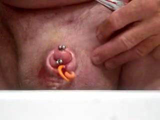 : penis penectomy mit piercing 2