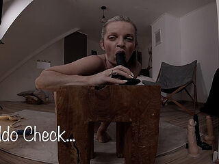 Dildo Check