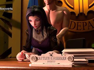 Anime girls scene wild and explicit adult action in 3D