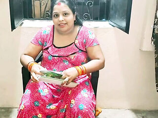 Desi Indian Bhabhi Hardcore Fuck with Brother in Law - Annuakhil Big Ass Doggy Style