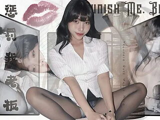 Punish Me, Boss  Rough Sex, Creampie & Good Boy Cleanup