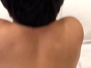Anthony Jonezs Fucking Salome Salvi Perfect Ass - Pinay Anal Sex
