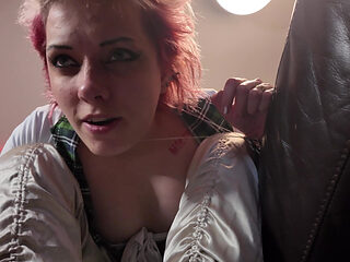 Giantess Hide and Seek with Tiny Ex BF!