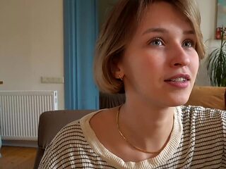Cherylady22's Sexy Saliva Suck in Brunette Webcam Heat