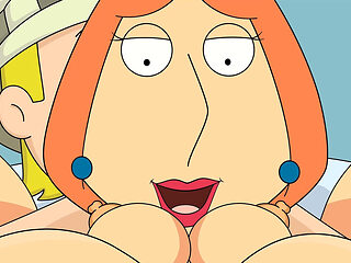 Family Guy Lois Anal Full Nelson Jeff American Dad