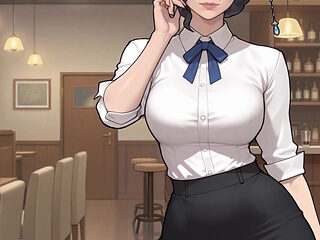 Sex Apartment 2: Grand Hotel Gameplay Part 1 - Story Start, and Characters Meetups