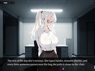 Secret Sexy Streamer Gameplay Part 2 - Astra's Secret Cosplay Revealed
