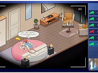 They Are Doing It - Mushroomland With Car Toon