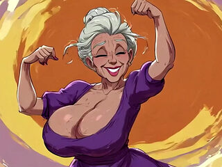 Big Boobs Anime Clips