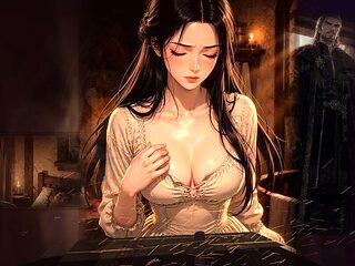 The Blacksmith's Wife gets a taste of her own medicine in an animated fantasy.
