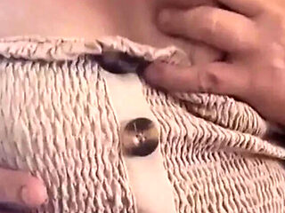 Amateur blonde fingers her tight shaved pussy thinking of dick