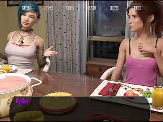 Halfway house, cizgi filmi xxxx, visual hentai