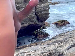 I Went to the Beach, Found a Fan, and Had Sex with Him.