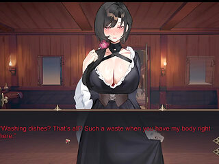 Pub whores part 13. Anto goes to a dungeon with me and gets fucked by my fist