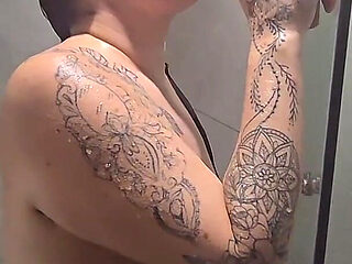 Jade Shower Play & Giggle Fit