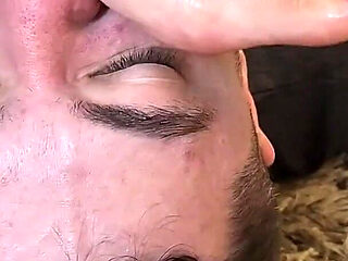 Goddess Kiffa Moans in Pure Pleasure While Slave Worships Her Feet - Sexy Moaning and Groaning