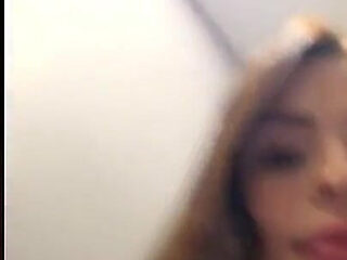 I'm Trying on Some Clothes at a Mall, and a Fan Is Watching Me in Public