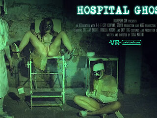 X Virtual 13 Hospital Ghosts in 180°