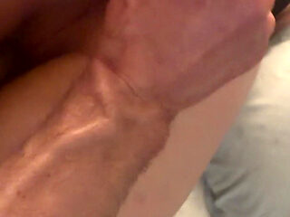 See Me Use a Lotion Bottle, in Her Dirty Hole, Punishment