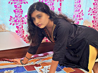 Indian Hot Sali and Jija Sex Video Mms, Desi Beautiful Sister-in-law Tight Pussy Fuck Hindi Xxxx