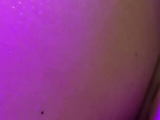 It Was so Tight That It Was Hard to Push It in... Watch as They Stretch My Pussy and Fuck Me Hard