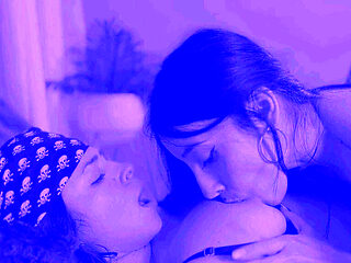 Sweetkimmy and Its Juices on My Tongue