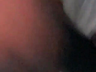 Pounding My Pussy with Big Dildo Cumming Moaning Hard