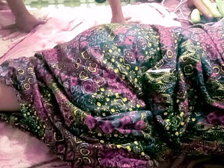 Step Son Fucks Sexy Step Mom Hard on Her Bead - Anal & Young Bangladeshi Mom
