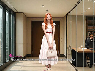 Cheating Wife Confesses Secret Addiction to Older Master - Mila Ai Hotwife Story