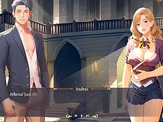 Car Toon In : Christys Amazing Tit Fuck - Lust & Magic (gameplay)