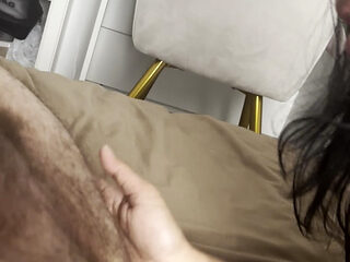 Indonesian First Time Eat and Lick Guy Ass and Hardcore Suck Dick