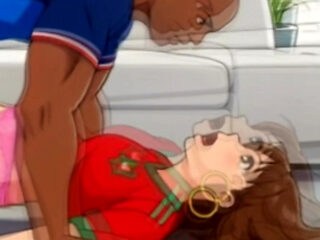 France Vs Morocco Black French Fucks Young Moroccan Cartoon Hentai Animation