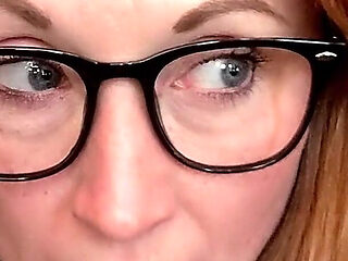 Innocent Librarian Gets Lead Astray and Blows You