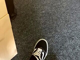 amateur his tall blonde fetish masturbating on live webcam