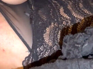 My Stepdad and I Fuck Skinny Latina and Pour the Milk in Her Mouth.
