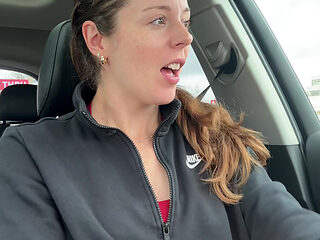 Workouts Get Me Sooo Horny! Come and See!