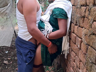 Indian Desi Maid Fuking Outdoor