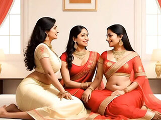 Indian Desi Beauty Priya Moans Loud in Hardcore Doggy and Missionary Fuck - HD POV BDSM Sex