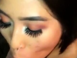 Asian Amateur Facial Cumshot